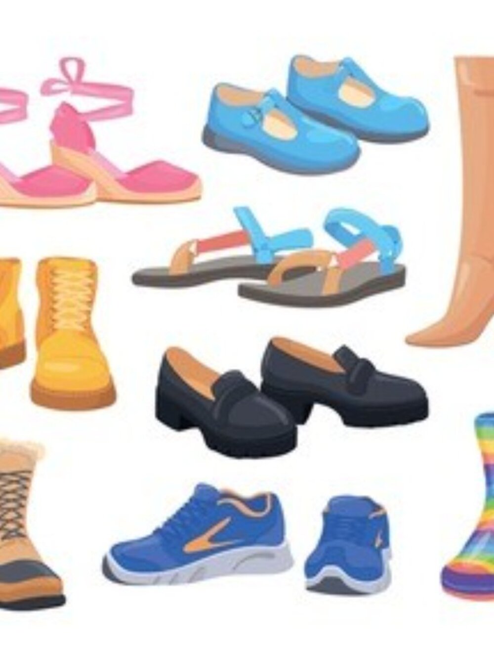 Husband said if I buy 1 more pair of shoes, he'll divorce me